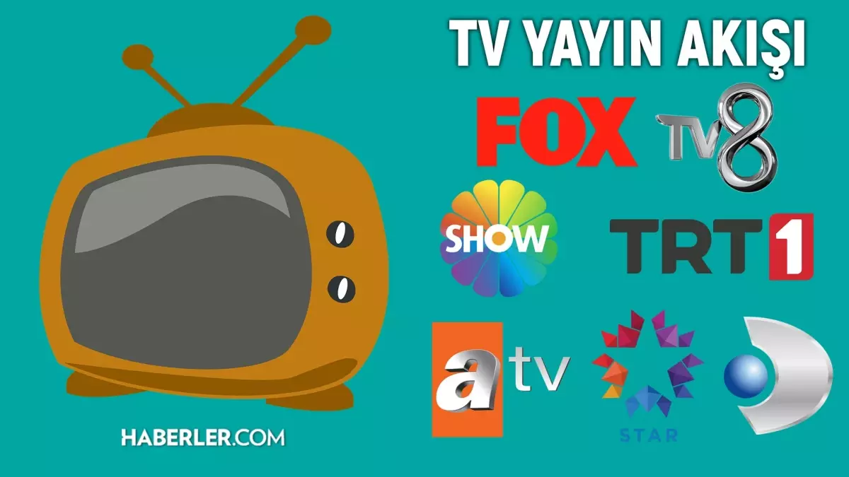 19 EYLÜL TV YAYIN AKIŞI! Bu akşam TV’de hangi diziler var? Bugün TV’de hangi filmler var? ATV, Kanal D, Star, Show’da neler var?