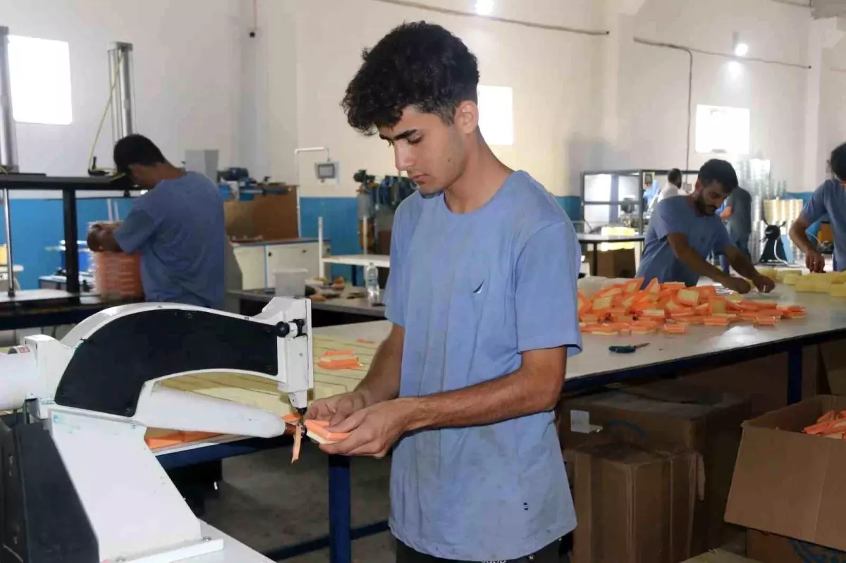 Bitlis’ten 36 Ülkeye Filtre İhracatı