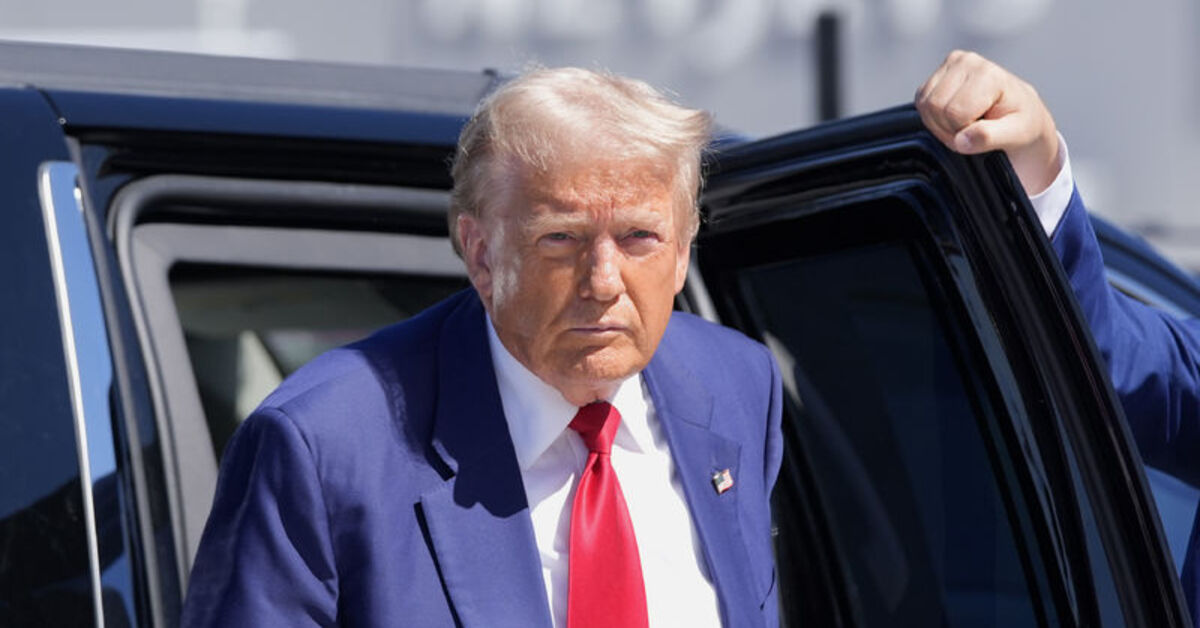 Donald Trump’a yönelik “suikast girişimi gibi görünen” olaya dair neler biliniyor?