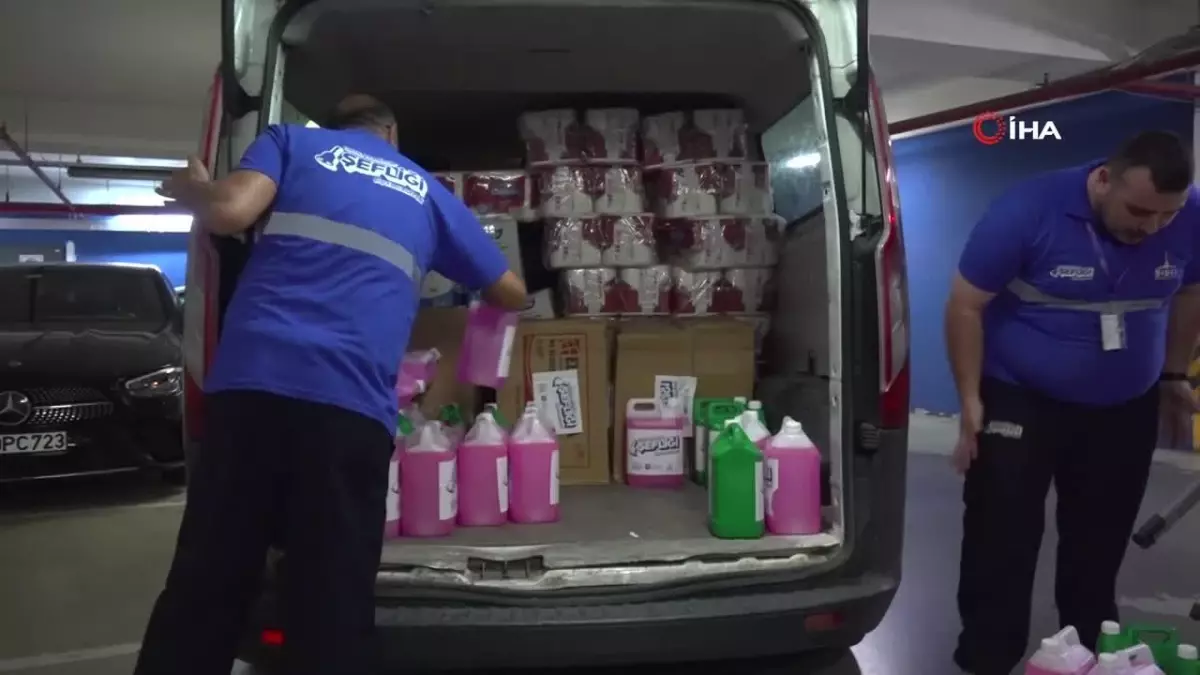 ‘Okul Temizlik Şefliği’ Projesi ile Hijyen Sorununa Çözüm