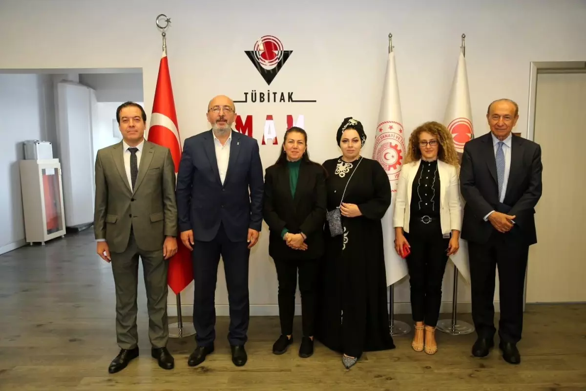 Önsay’dan MAM’a Ziyaret