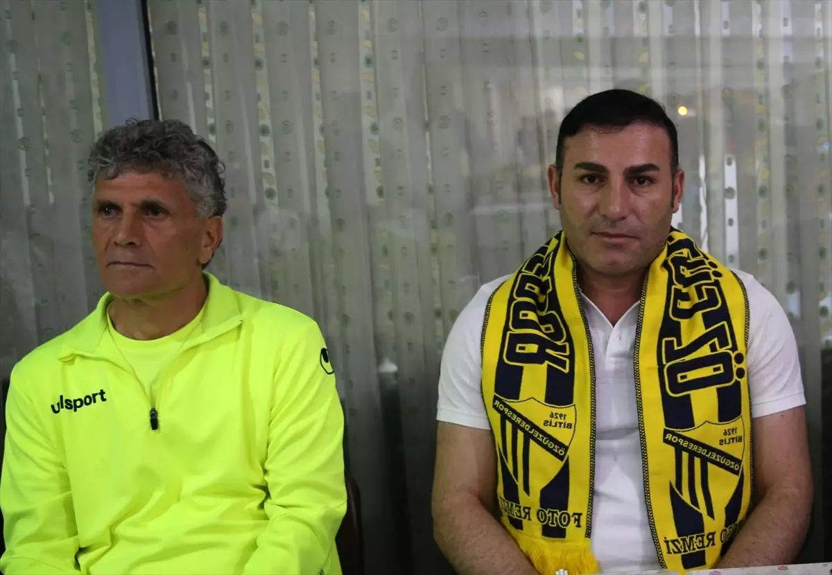 Özgüzeldere Spor’un Şampiyonluk Hedefi