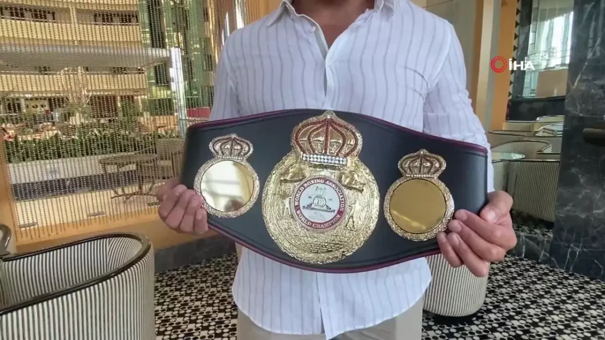 Rocky’yi Gerçekleştiren Fırat Arslan