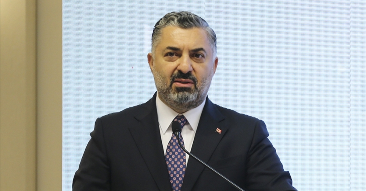 RTÜK Başkanı Şahin’den ‘Narin’ açıklaması: Mahkeme tanımaz ve pervasız yayınlara şahit olduk