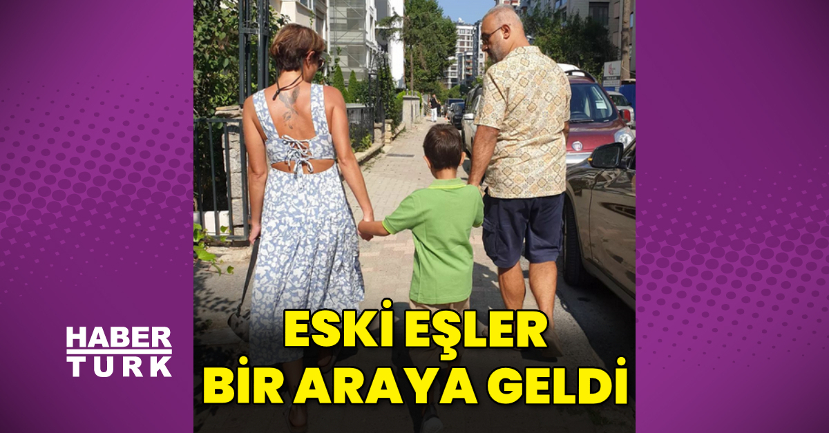 Rüştü Onur Atilla’nın oğlu okula başladı