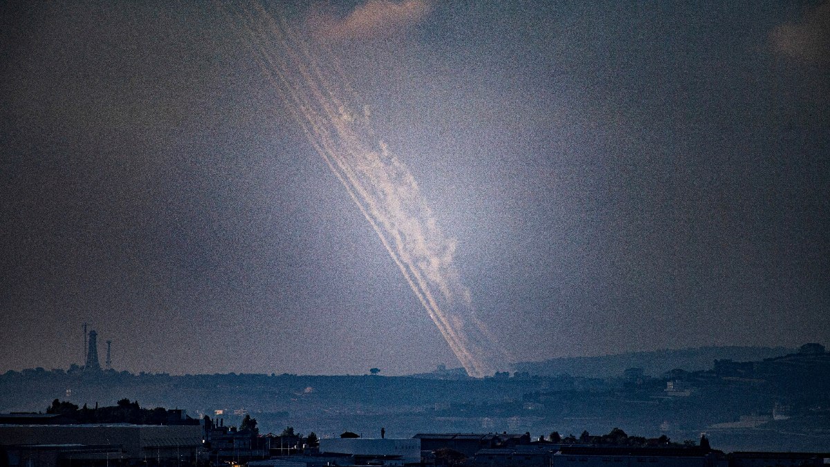 SON DAKİKA! İsrail’den Lübnan’ın başkenti Beyrut’a hava saldırısı