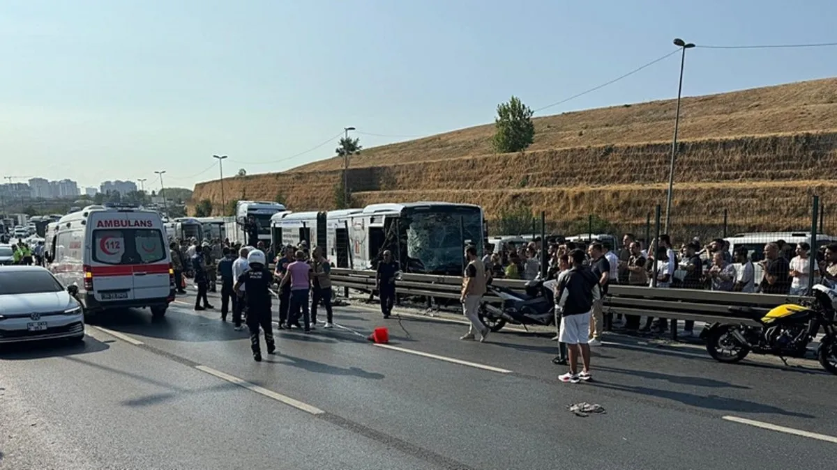 SON DAKİKA | İstanbulKüçükçekmece’deki metrobüs kazasında yeni detaylar: İhmal çok, sorumlu yok!