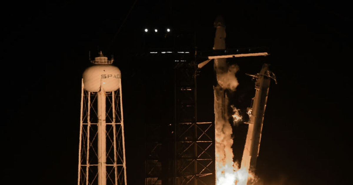 SpaceX’in Polaris Dawn misyonu ekibi Dünya’ya döndü