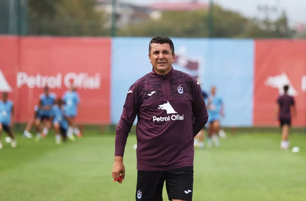 Trabzonspor Kadın Takımı Yeni Sezona Hedefle Başlıyor