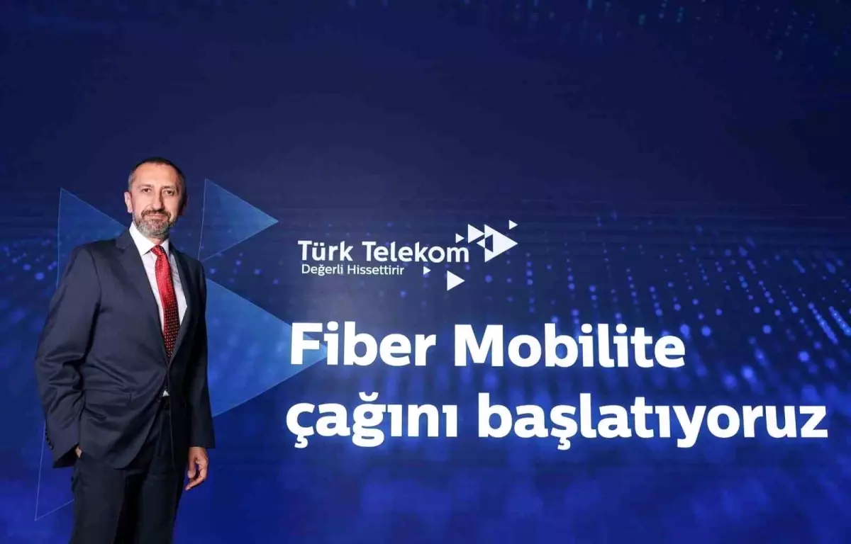 Türk Telekom, 2024’ün İlk Yarım Yılında Yüzde 5 Büyüdü