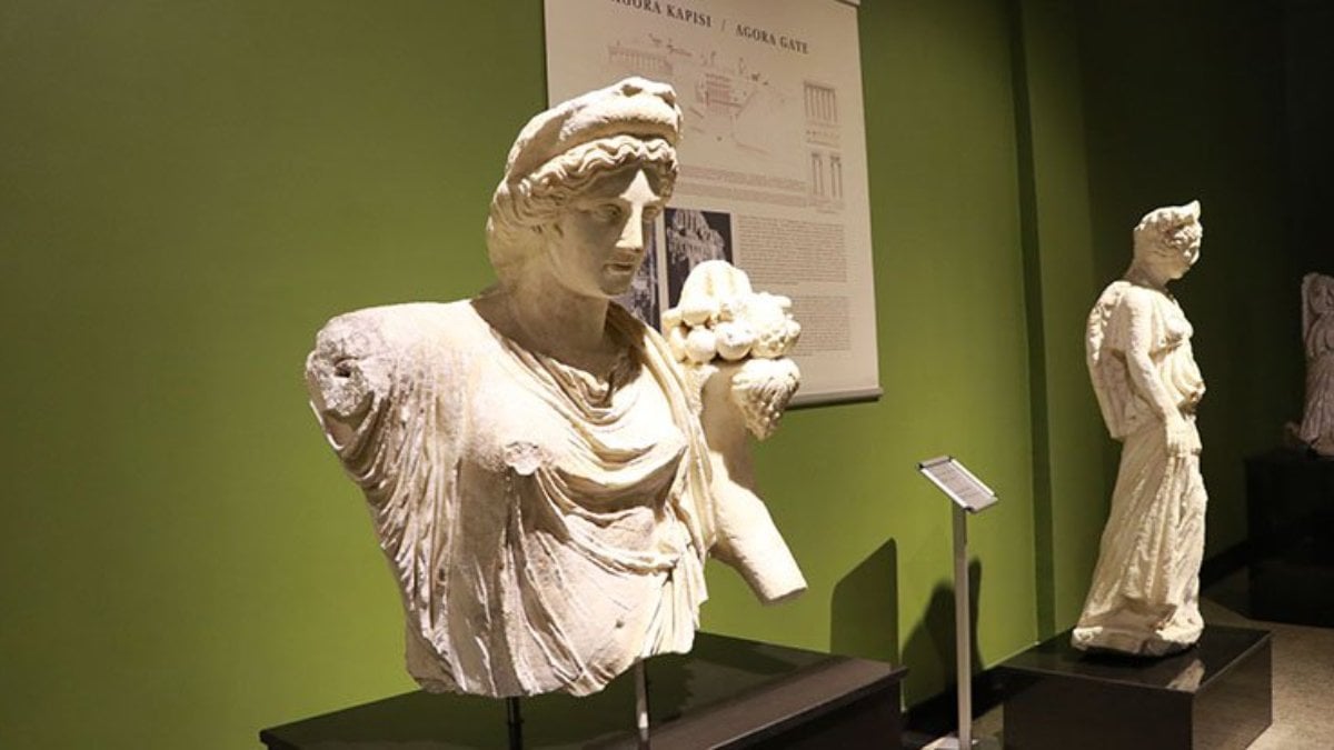 Türkiye bastırıyor, Amerika vermemek için direniyor; Marcus Aurelius heykelinin hikayesi