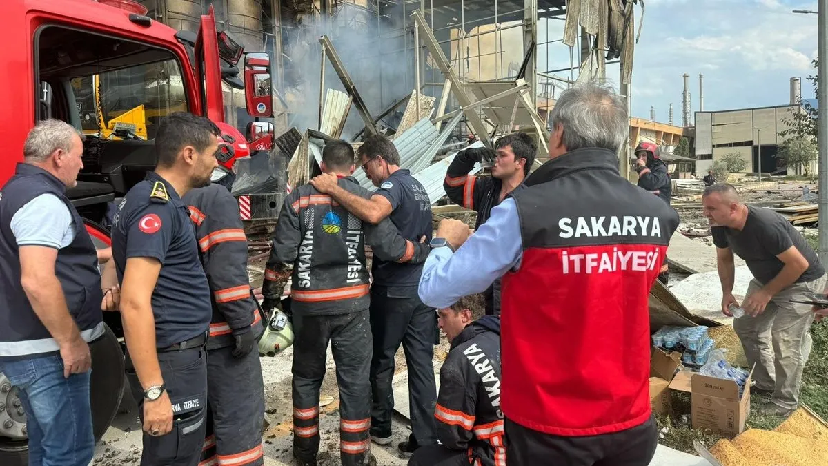 Yaralı sayısı 25’e çıkanken 2 yaralı entübe edildi