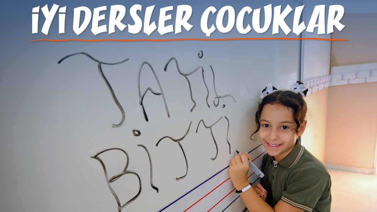 Yeni eğitim-öğretim dönemi bugün başladı