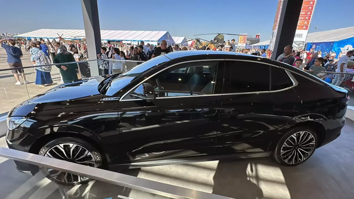 Adana’da TEKNOFEST Yoğun İlgiyle Devam Ediyor