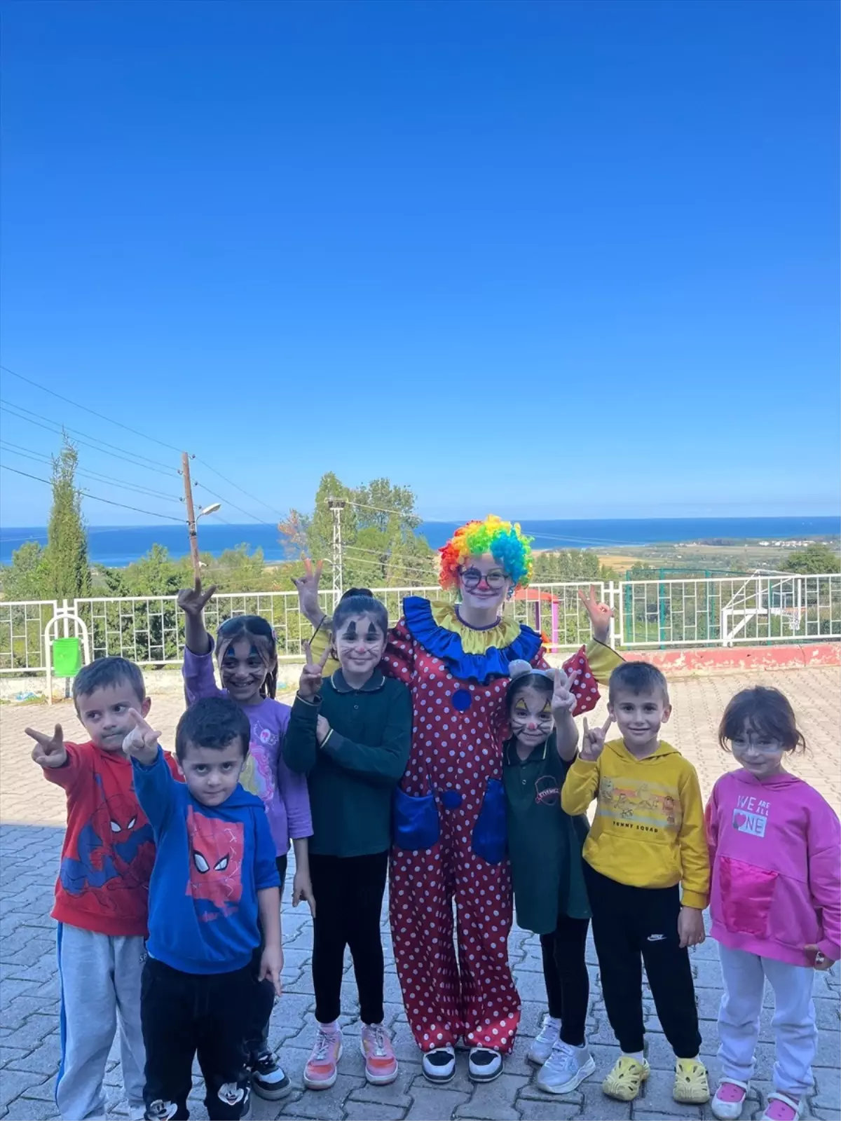 Alaçam’da Gençlik Merkezi Etkinliği