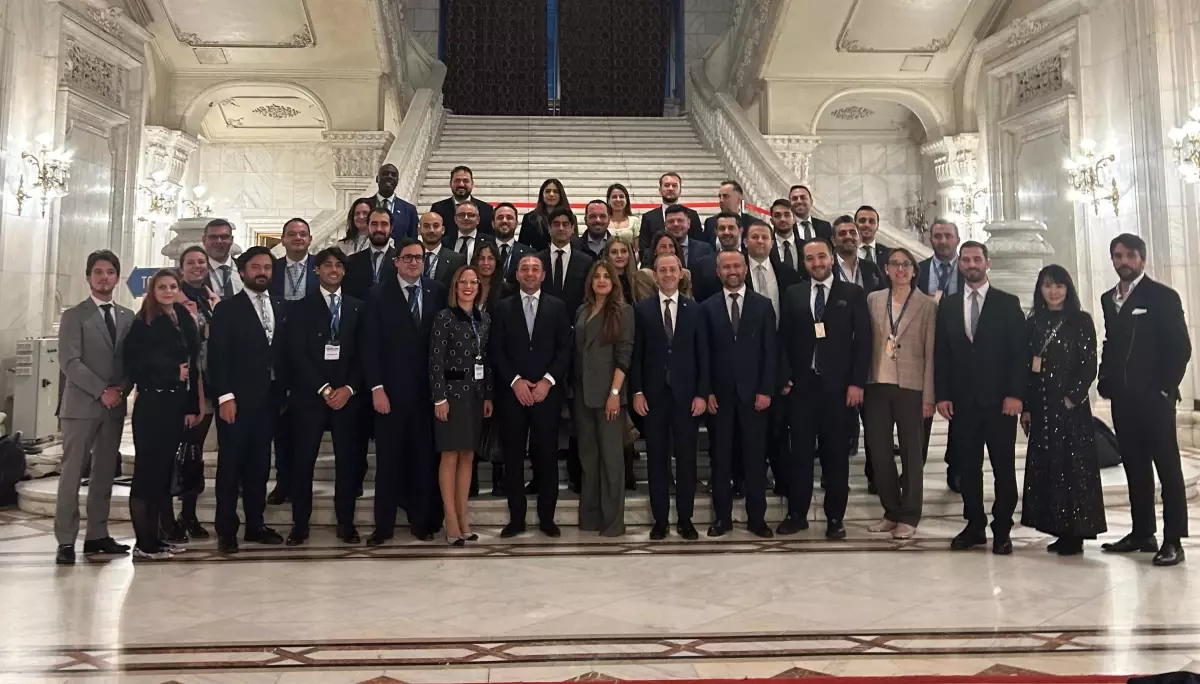 Avrupa Genç Girişimciler Konferansı Bükreş’te Gerçekleşti