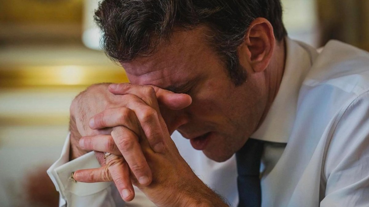 Fransa Cumhurbaşkanı Macron’u üzen anket: Popülaritesi düşüyor