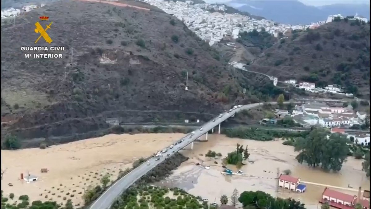 İspanya’da sel felaketinde acı bilanço: 95 kişi yaşamını yitirdi