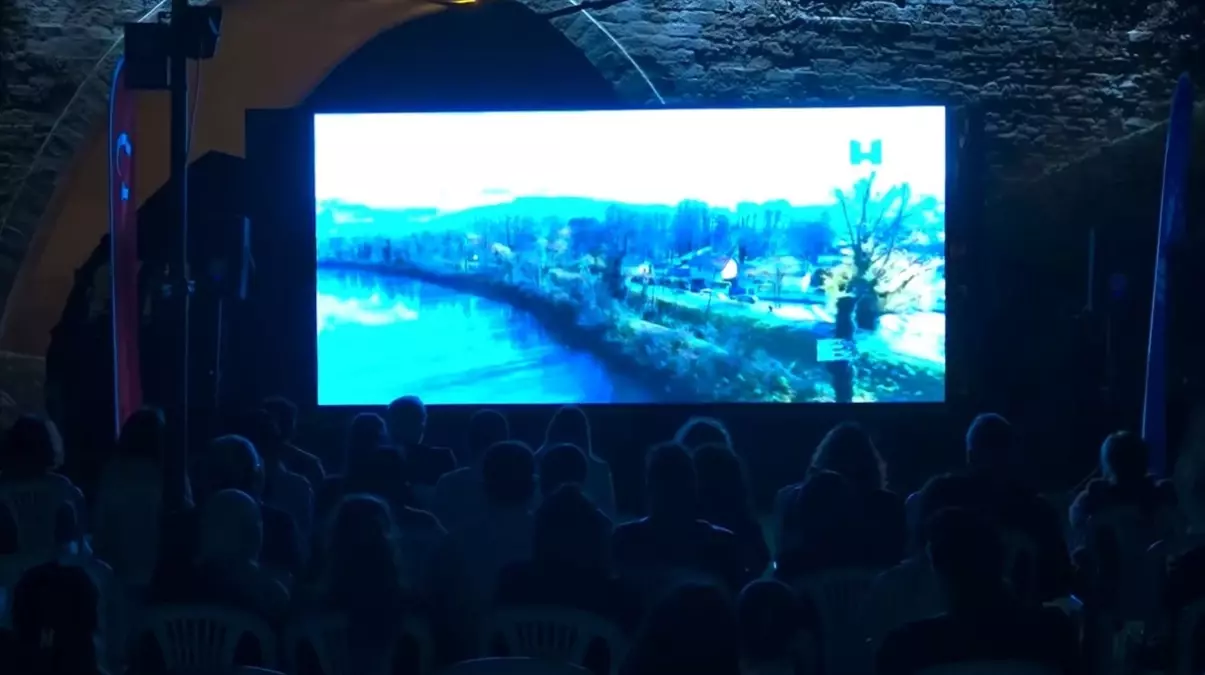 İznik’teki Batık Bazilika Deprem Geçmişini Açıkladı