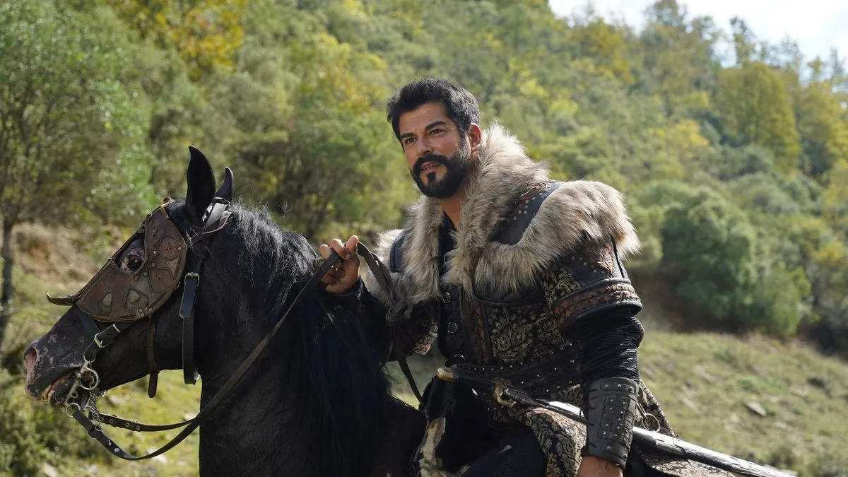 Kuruluş Osman sezona zirvede başladı! Gündem oldu