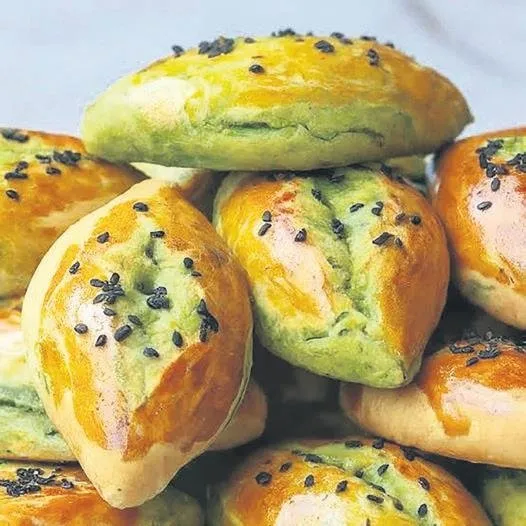 Nefis poğaça tarifleri