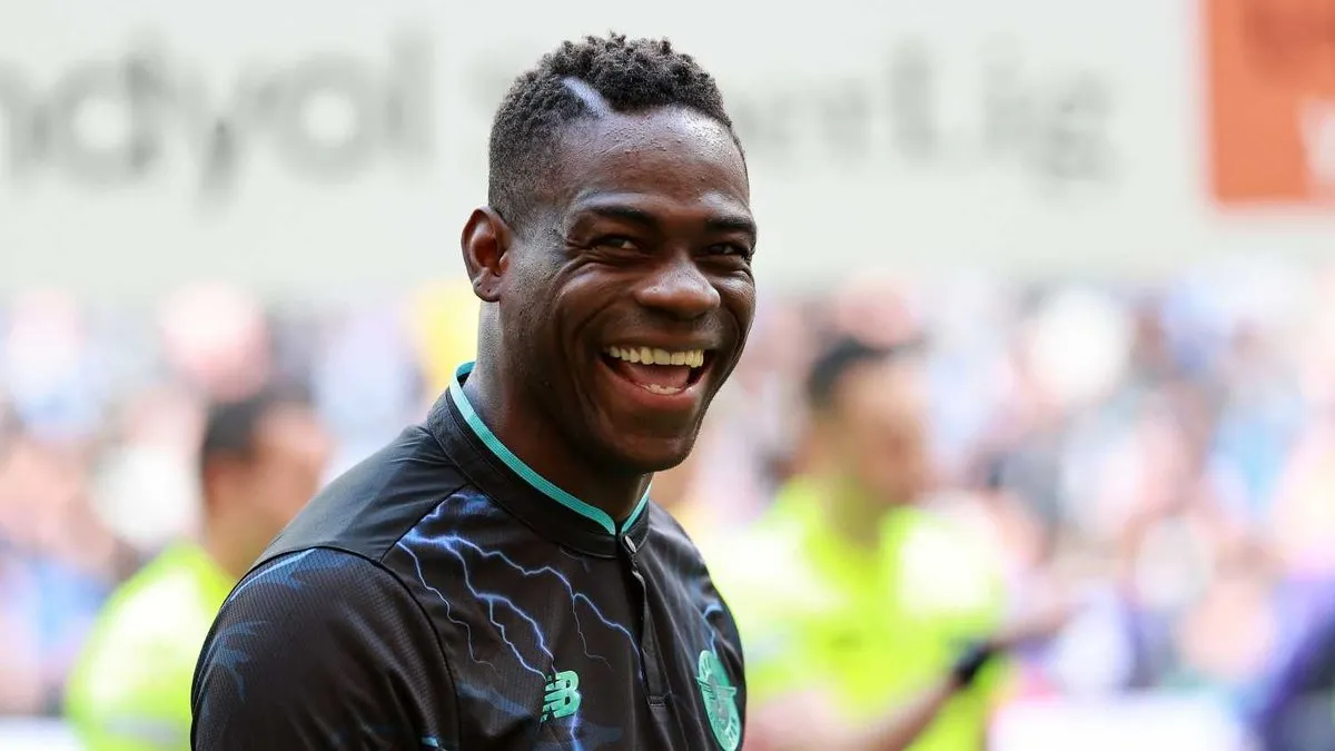 Son dakika haberi: Mario Balotelli geri döndü! İşte yeni takımı | Canlı yayında dikkat çeken yorum…