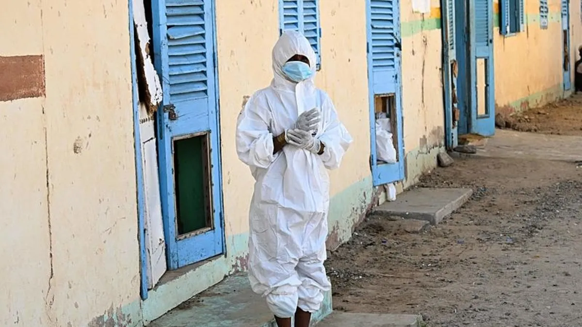 Sudan’da kolera salgını: Can kaybı 626’ya yükseldi