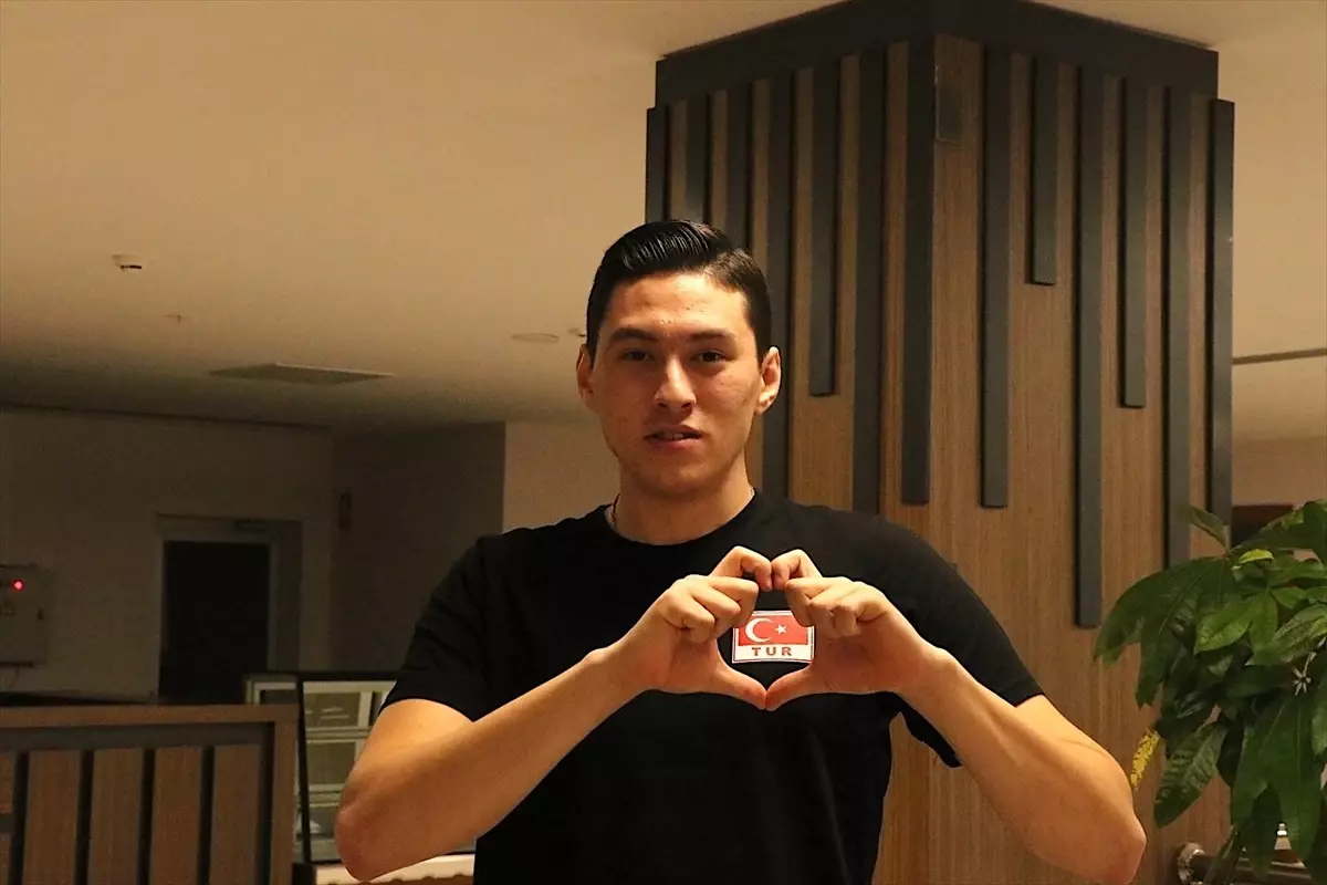 Barış Şimşek’in Azmi: Engeli Yendi, Milli Takıma Seçildi