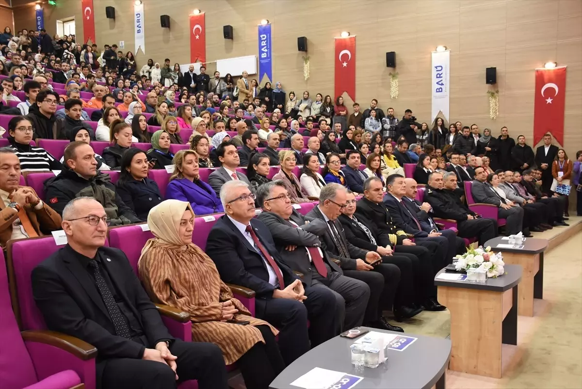 Bartın’da 7. Uluslararası AR-GE Proje Pazarı Başladı