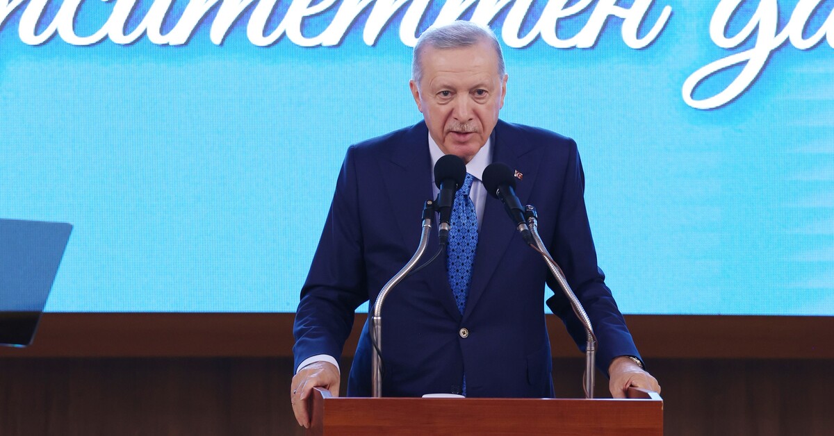 Cumhurbaşkanı Erdoğan’dan ‘Türk dünyası yüzyılı’ vurgusu