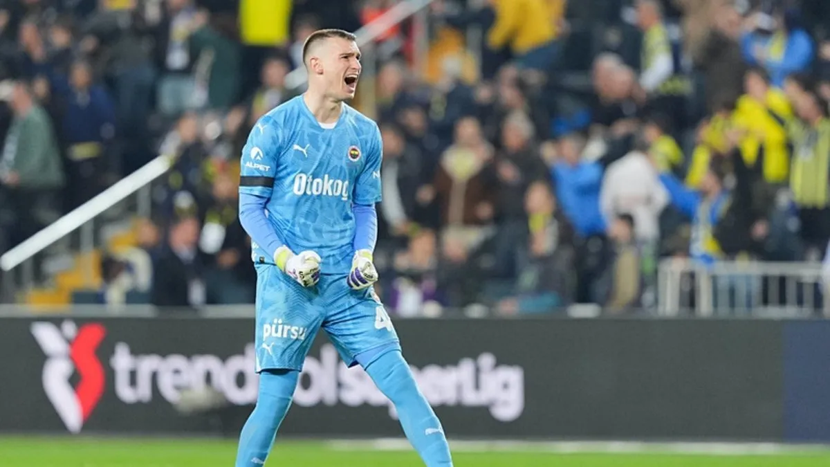 FENERBAHÇE HABERİ: Livakovic dev isimleri geride bıraktı