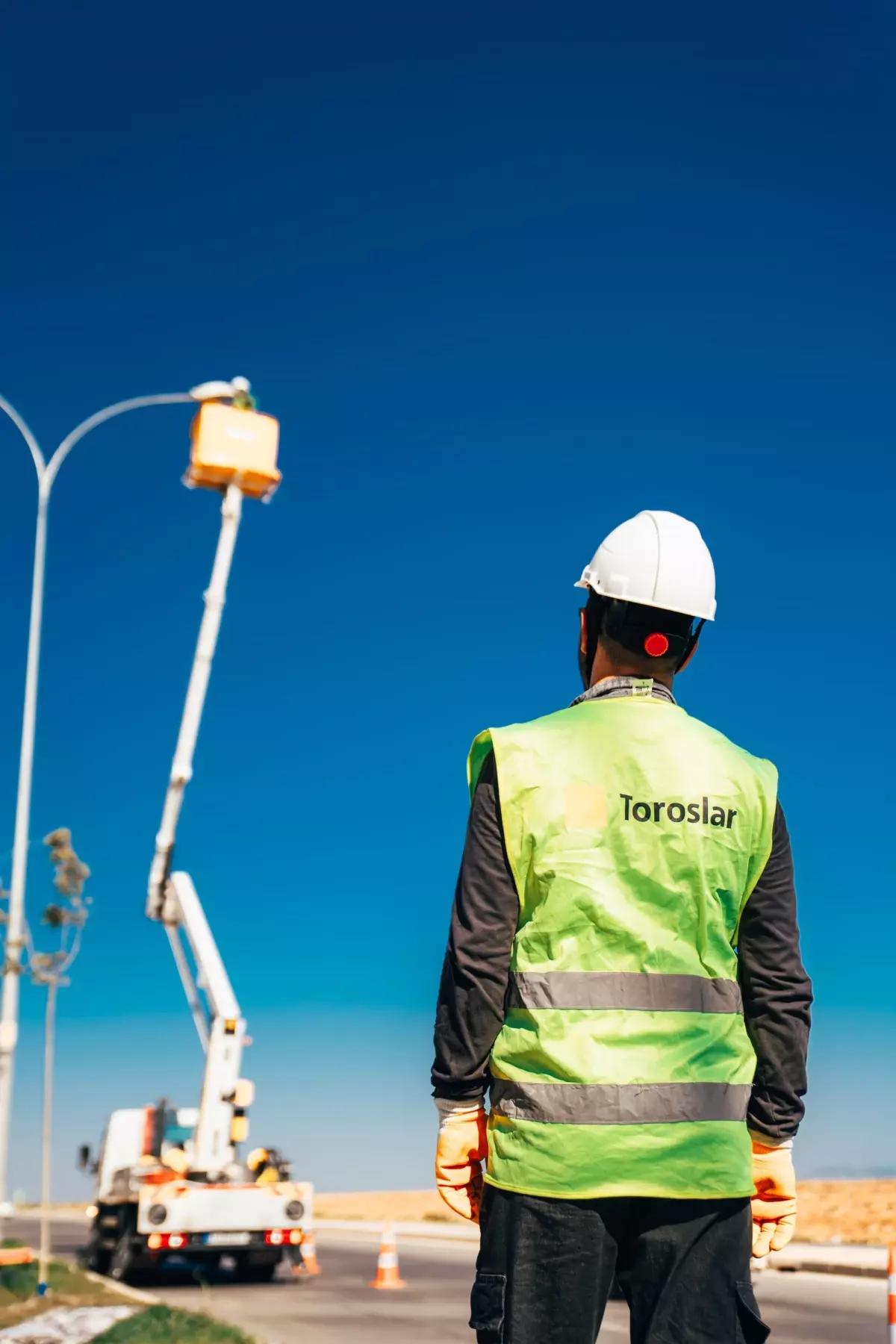 Toroslar EDAŞ, Hatay’da Enerji Altyapısını Güçlendiriyor