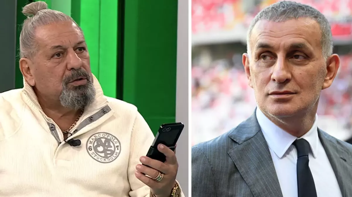 Erman Toroğlu’ndan canlı yayında bomba itiraf: İbrahim Hacıosmanoğlu, ağlayacak gibiydi