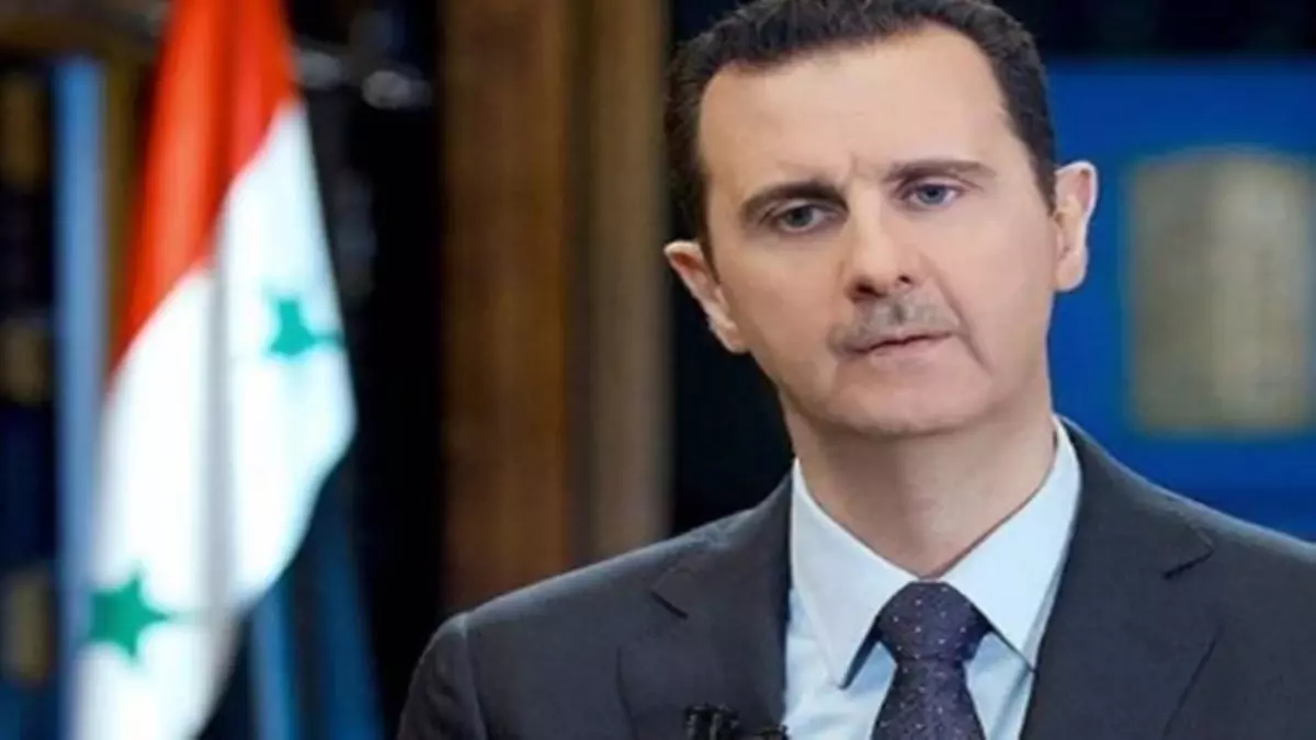 Esed’in Uçuşu Soru İşareti Yarattı