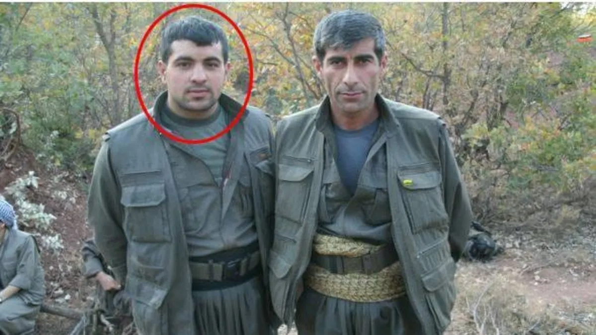 Son dakika: MİT’ten PKK’ya nokta operasyon! Fırat Serihan etkisiz hale getirildi