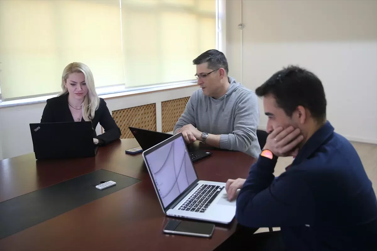 Trakya Teknopark’tan Avrupa’ya Yazılım İhracatı