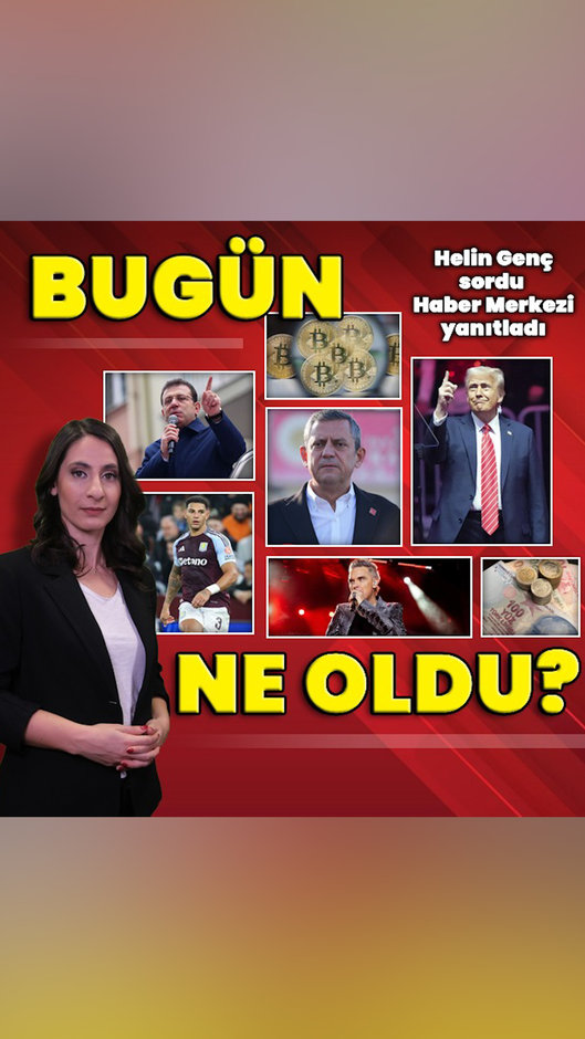 20 Ocak 2025: Bugün ne oldu? İşte günün öne çıkan haberleri