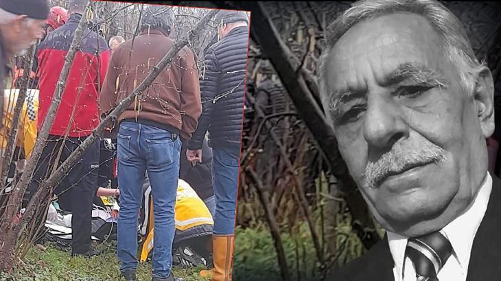 Acı olay! Tıkanan rögarı açmak isterken içine düştü; hastanede öldü