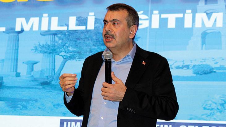 Bakan Tekin: OECD ülkeleri arasında ilk 5’teyiz