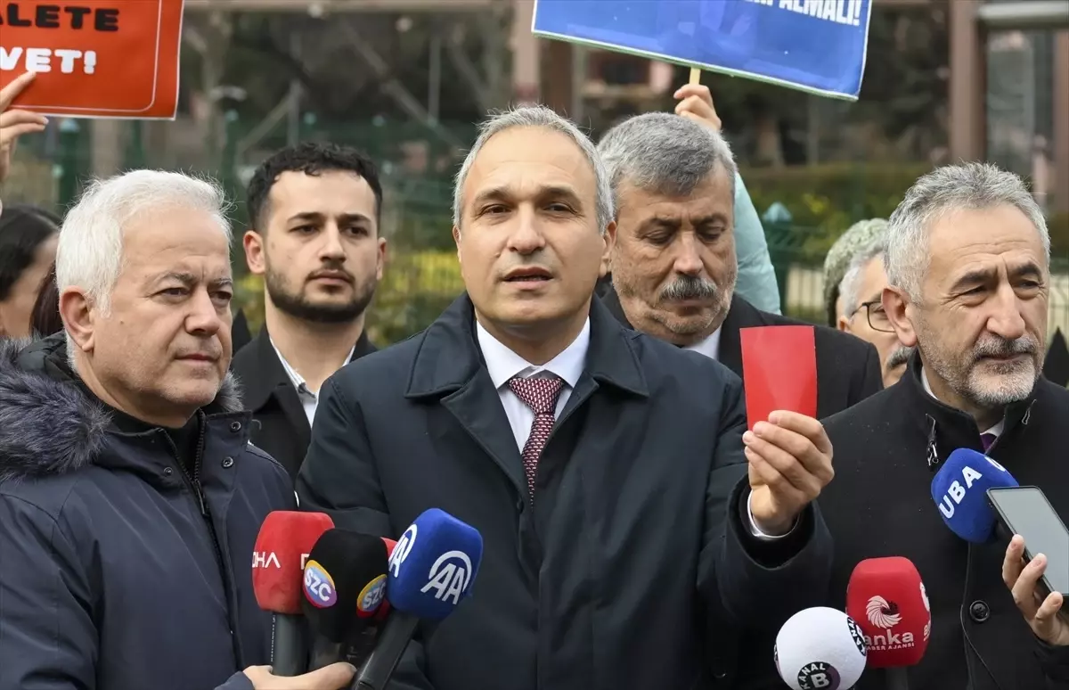 CHP’den Eğitim Atamaları İçin Çağrı