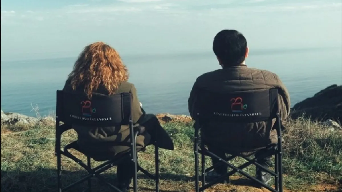 GAİN’in çok sevilen, çok izlenen dizisi “Mahsun J”nin ikinci sezon çekimleri başladı