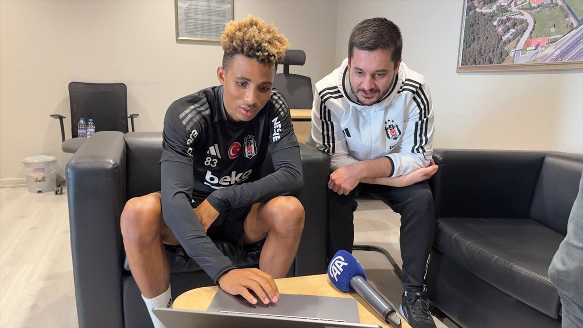 Gedson Fernandes, 2024 yılının karelerini seçti