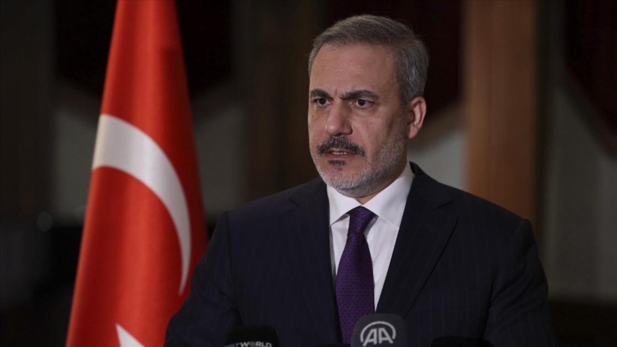 Hakan Fidan Suudi Arabistan’a gidiyor