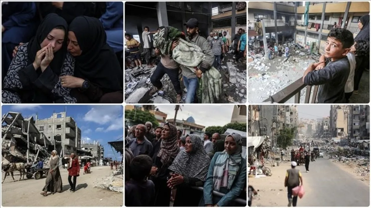 İrlanda soykırım davasına müdahil olmak için başvurdu
