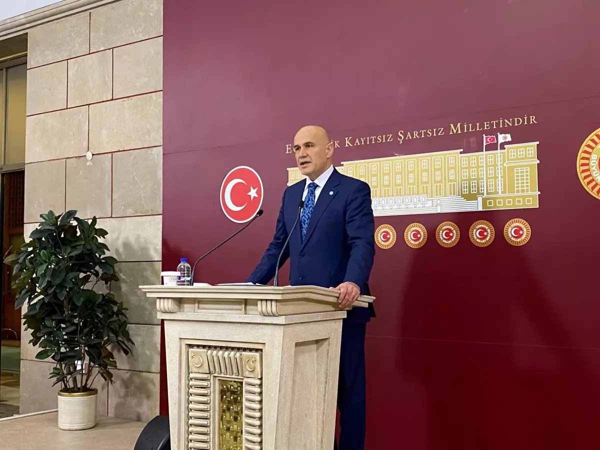 İYİ Parti’den Hükümete Suriye Üzerine Sert Eleştiriler