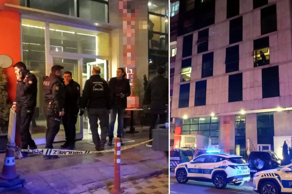 Kayseri’de korkunç olay: Borç meselesi nedeniyle tartıştığı kişiyi öldürüp, kafasına sıktı