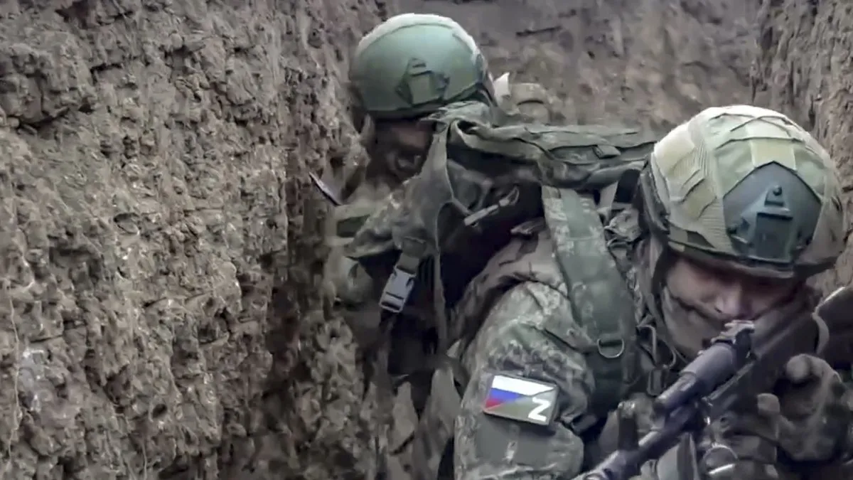 RusyaUkrayna’nın karşı saldırısını püskürtüyor: Moskova stratejik kasabayı ele geçirdi! Nükleer santrale İHA taarruzu