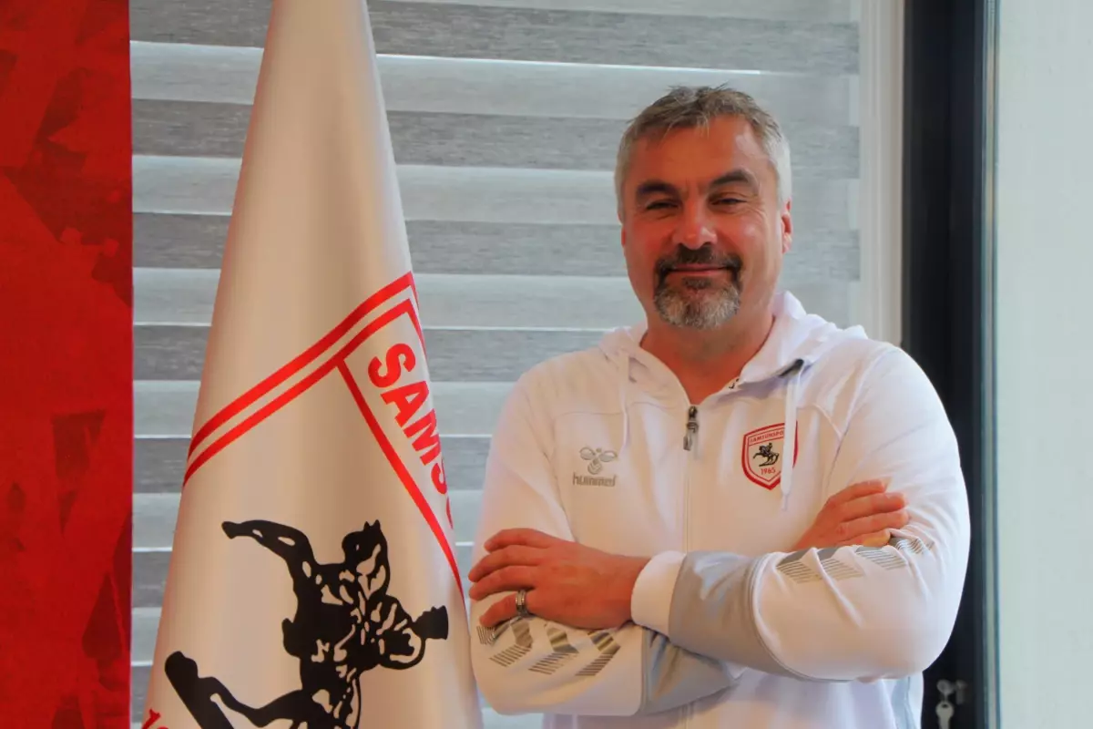 Samsunspor’un Hedefi Tarihin En İyi Sezonu