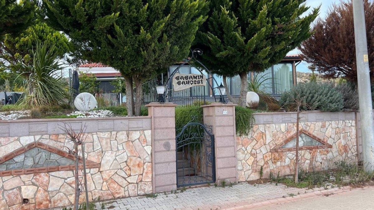 Seçil Erzan’ın Bozcaada’daki villası 15 milyon TL’ye satıldı