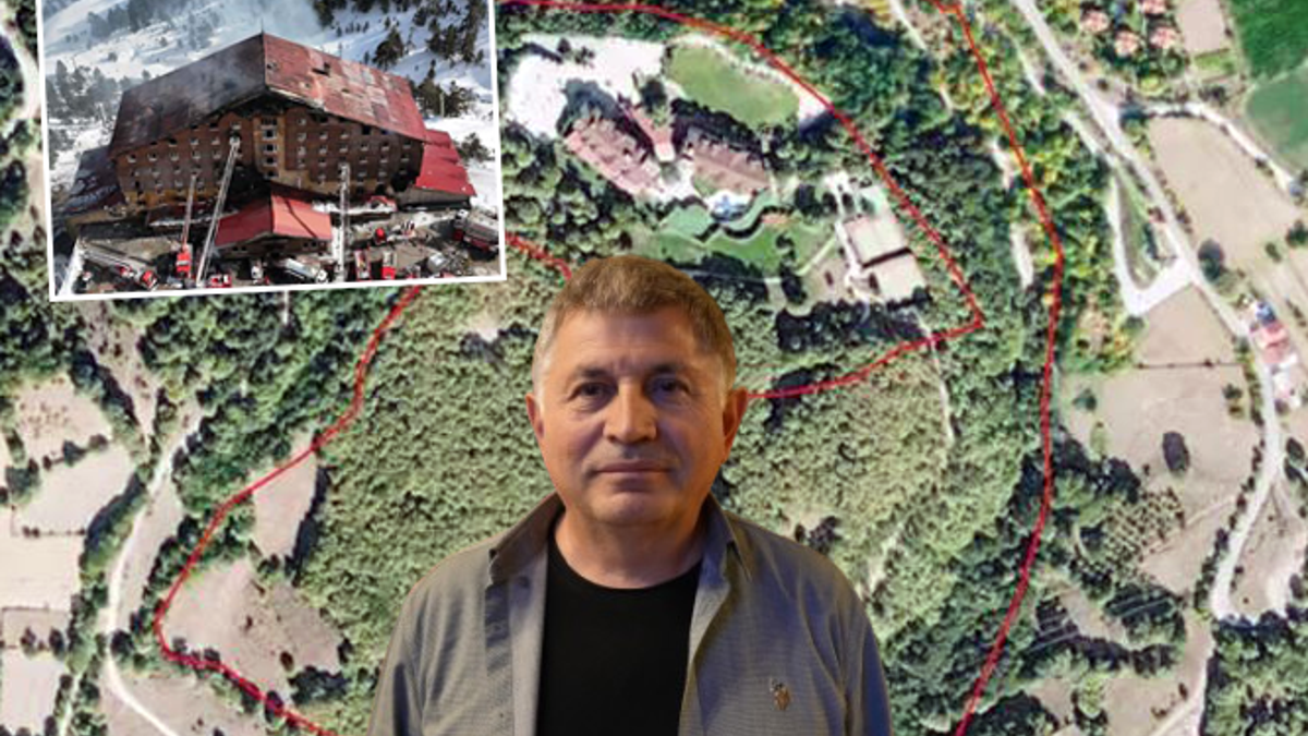 Son Dakika! Grand Kartal’ın Sahibi Halit Ergül’ün Orman İşgali İddiası: Gazelle Resort Otel’in Arazisi Nasıl 13 Kat Büyüdü?
